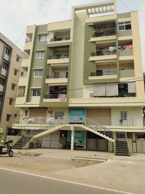  Apartment – Exterior View View at Visakhapatnam Port - for Sale