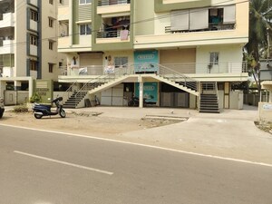  Apartment – Exterior View View at Visakhapatnam Port - for Sale