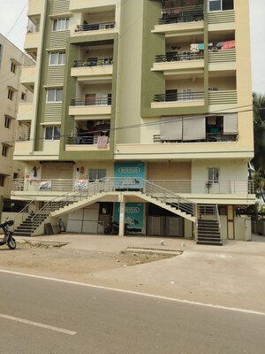 Apartment – Exterior View View at Visakhapatnam Port - for Sale