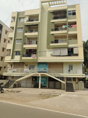  Apartment – Exterior View View at Visakhapatnam Port - for Sale
