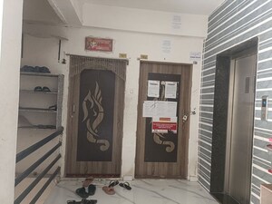 Building Lobby in  Apartment at Mota Varachha – for Sale