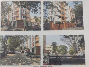  Apartment For Sale in Pannur