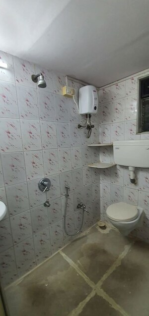 Bathroom in 1 BHK Apartment at Mount Mary Bandra, Bandra West – for Sale