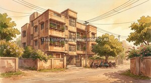  Apartment For Sale in Jalochi