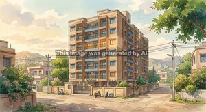  Apartment – Exterior View View at Tamhini - for Sale