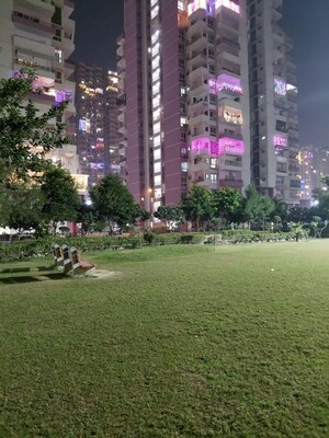 3 BHK Apartment – Exterior View View at Siddharth Vihar - for Rent