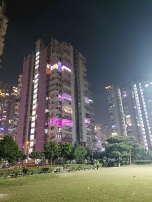 3 BHK Apartment – Exterior View View at Siddharth Vihar - for Rent