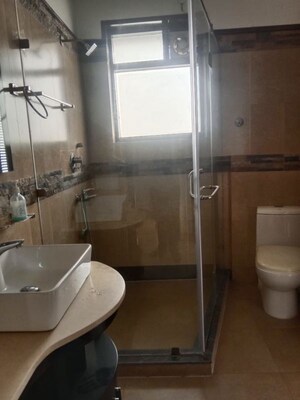 Bathroom in 3.5 BHK Apartment at Bestech Park View City 1, Sector 48 – for Sale