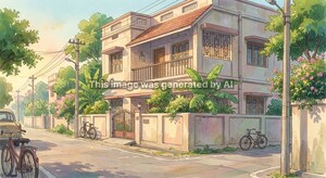  Independent House For Sale in Semmancheri