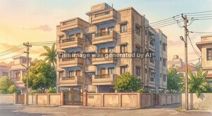  Apartment – Exterior View View at Majura Gate - for Sale