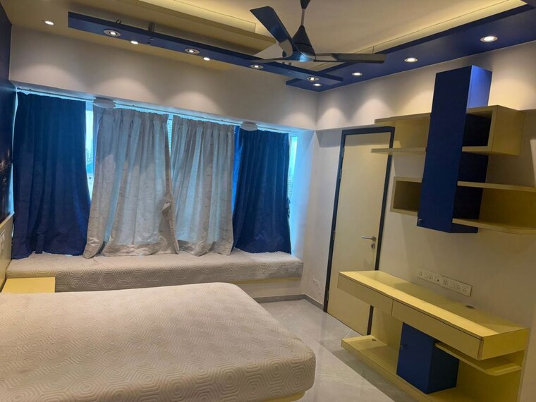 Team Area, hiranandani-highland 2 Bedroom 594 Sq.Ft. Apartment In Powai Mumbai 10659873