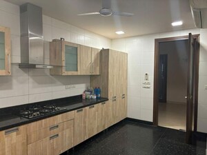 Kitchen in 4 BHK Builder Floor at Panchsheel Park – for Sale
