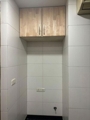 Bathroom in 4 BHK Builder Floor at Panchsheel Park – for Sale