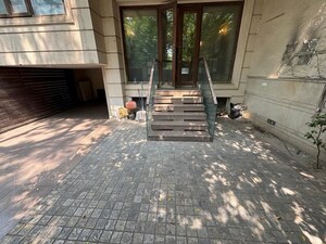 4 BHK Builder Floor – Exterior View View at Panchsheel Park - for Sale
