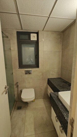 Bathroom in 4 BHK Apartment at Bestech Park View City 1, Sector 48 – for Sale