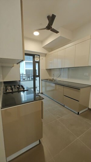 Kitchen in 4 BHK Apartment at Bestech Park View City 1, Sector 48 – for Sale