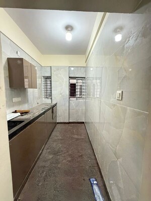 Kitchen in 2 BHK Apartment at Koramangala – for Rent