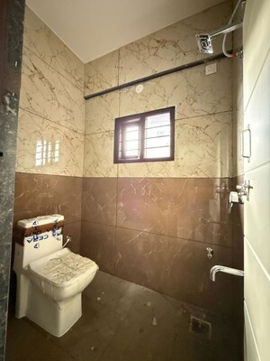 Bathroom in 2 BHK Apartment at Koramangala – for Rent
