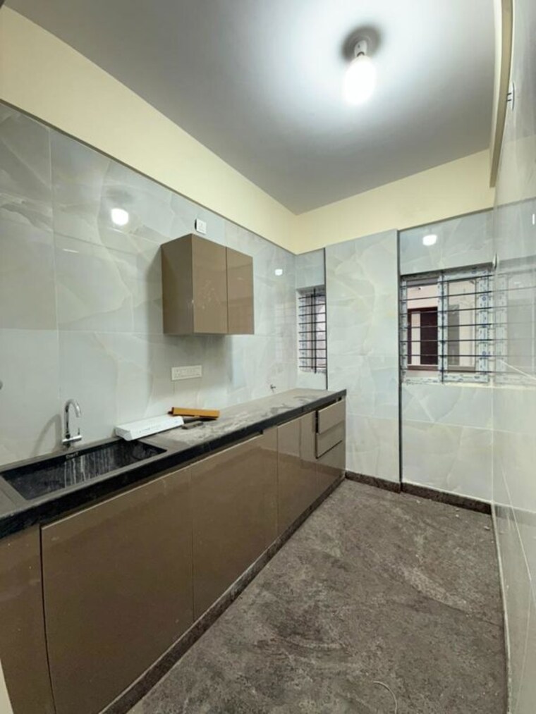 Kitchen, koramangala 2 Bedroom 1100 Sq.Ft. Apartment In Koramangala Bangalore 10659877