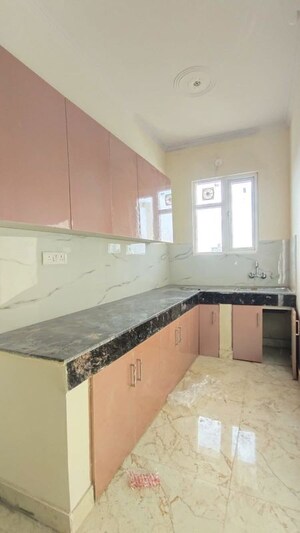 Kitchen in 2 BHK Builder Floor at Saket – for Rent