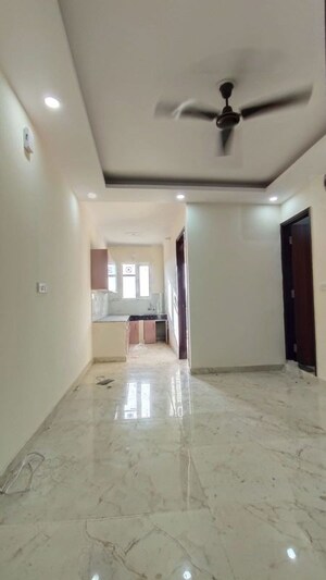 Building Lobby in 2 BHK Builder Floor at Saket – for Rent