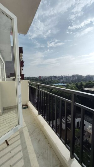 Balcony in 2 BHK Builder Floor at Saket – for Rent