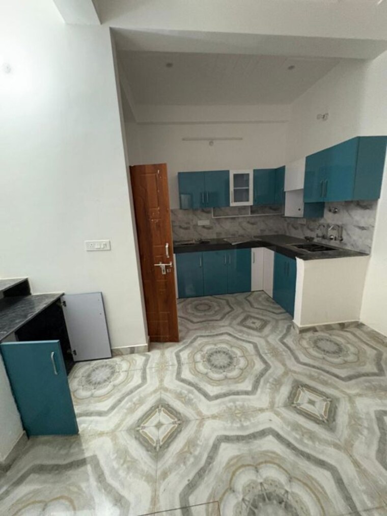 Bedroom, stellar-okas-golf-view 2 Bedroom 1000 Sq.Ft. Independent House In Sushant Golf City Lucknow 10659879