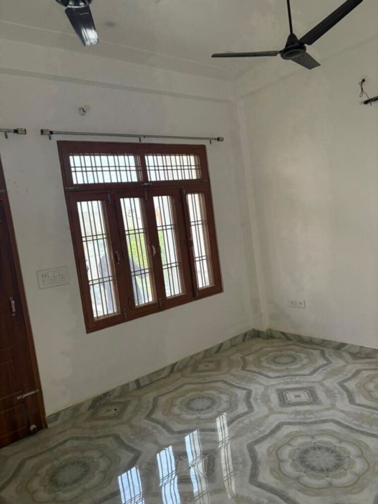 Bedroom, stellar-okas-golf-view 2 Bedroom 1000 Sq.Ft. Independent House In Sushant Golf City Lucknow 10659879