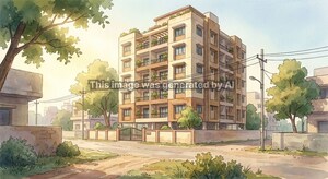  Apartment – Exterior View View at Uruli Devachi - for Sale