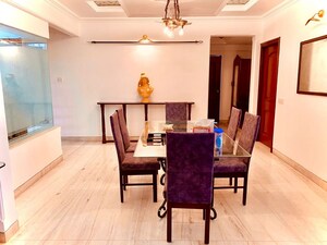 Team Area in 4 BHK Penthouse at Luxetech Bhagyoday, Baner – for Rent