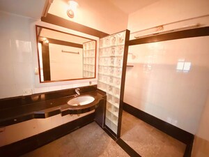 Kitchen in 4 BHK Penthouse at Luxetech Bhagyoday, Baner – for Rent
