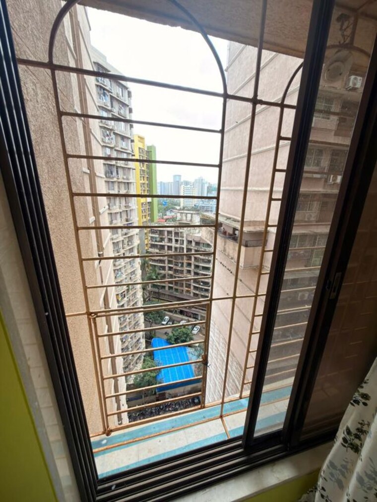 Balcony, adityaraj-breeze 1 Bedroom 411 Sq.Ft. Apartment In Vikhroli East Mumbai 10659901