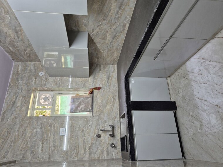 Kitchen, mayur vihar 1.5 Bedroom 750 Sq.Ft. Apartment In Mayur Vihar Delhi 10659887