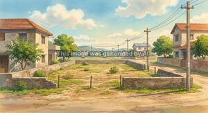 Plot Area in  Land at Yashwant Nagar – for Sale