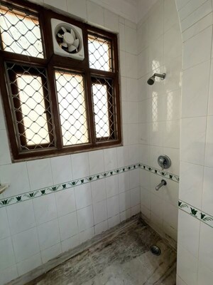 Balcony in 2 BHK Builder Floor at East Of Kailash – for Rent
