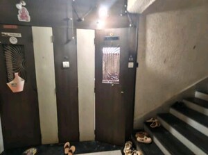 Building Lobby in 2 BHK Apartment at Adityaraj Shivraj, Vikhroli East – for Rent