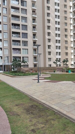 2 BHK Apartment – Exterior View View at Gulmohar Queenstown Kharadi, Kharadi - for Sale