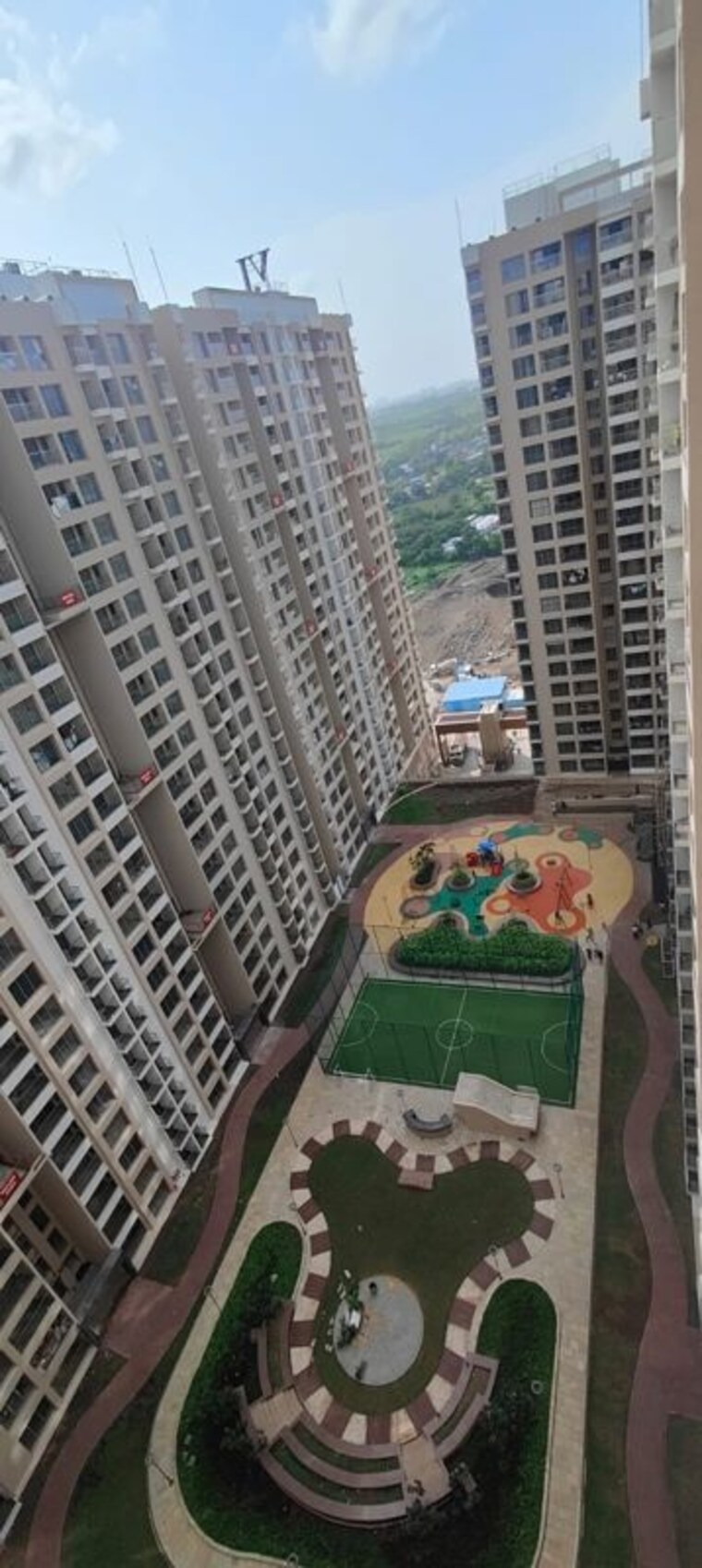 Exterior View, gulmohar-queenstown-kharadi 2 Bedroom 713 Sq.Ft. Apartment In Kharadi Pune 10659921