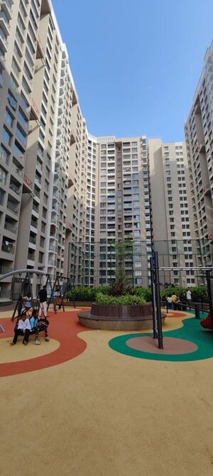 2 BHK Apartment – Exterior View View at Gulmohar Queenstown Kharadi, Kharadi - for Sale