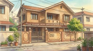  Independent House For Sale in Kavesar