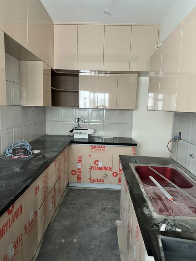 Kitchen, prestige-green-gables 2 Bedroom 1102 Sq.Ft. Apartment In Panathur Bangalore 10659919