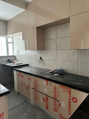 Kitchen in 2 BHK Apartment at Prestige Green Gables, Panathur – for Rent