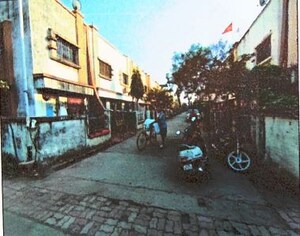  Independent House – Exterior View View at Sachin - for Sale