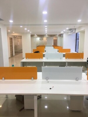 Kitchen in  Office Space at Kavuri Hills, Madhapur – for Rent