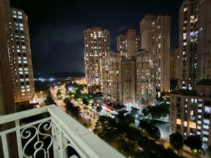 3 BHK Apartment For Rent in Hiranandani Estate Carlton, Ghodbunder Road