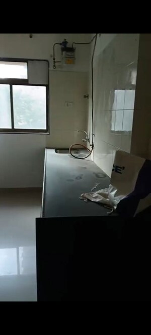 Kitchen in 1 BHK Apartment at Tilak Nagar – for Rent