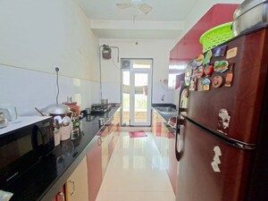 Kitchen in 2 BHK Apartment at Rustomjee Urbania Azziano, Thane West – for Sale