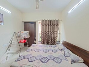 Bedroom in 2 BHK Apartment at Rustomjee Urbania Azziano, Thane West – for Sale