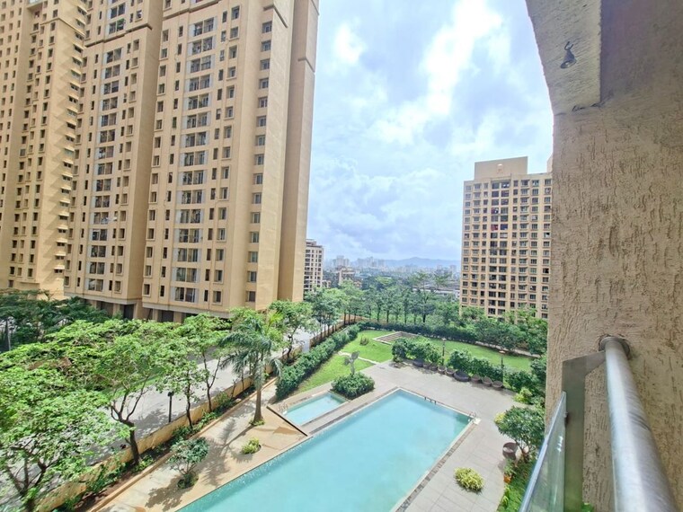 Swimming Pool, rustomjee-urbania-azziano 2 Bedroom 831 Sq.Ft. Apartment In Thane West Thane 10659931