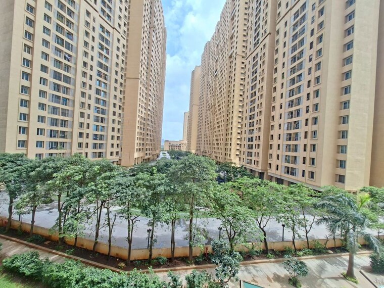 Exterior View, rustomjee-urbania-azziano 2 Bedroom 831 Sq.Ft. Apartment In Thane West Thane 10659931